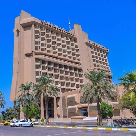 Al-Mansour Hotel Baghdād Extérieur photo