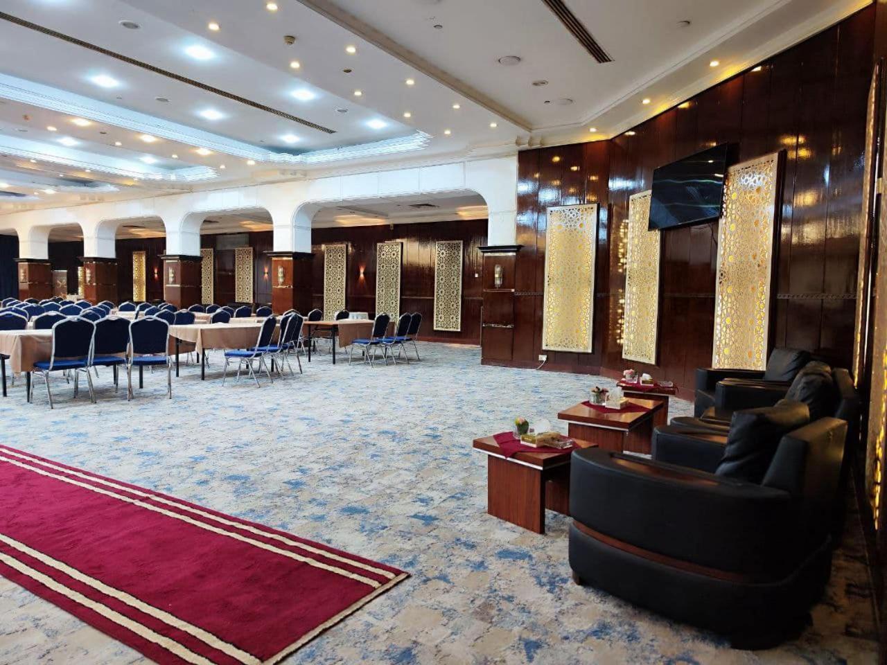 Al-Mansour Hotel Baghdād Extérieur photo